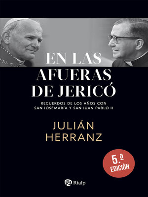 cover image of En las afueras de Jericó